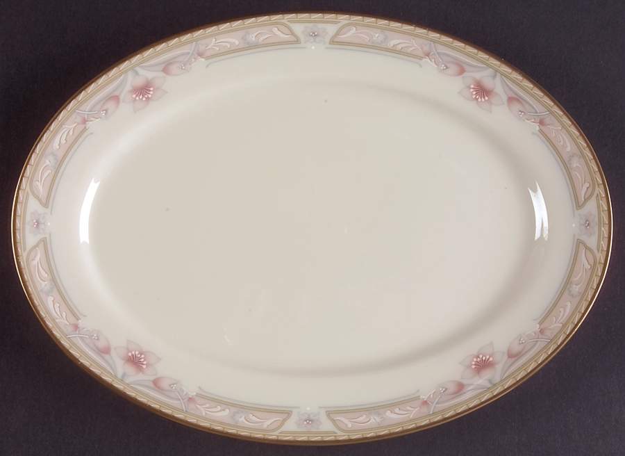 Bellaire (Newer) Relish/Gravy Underplate by Lenox-1