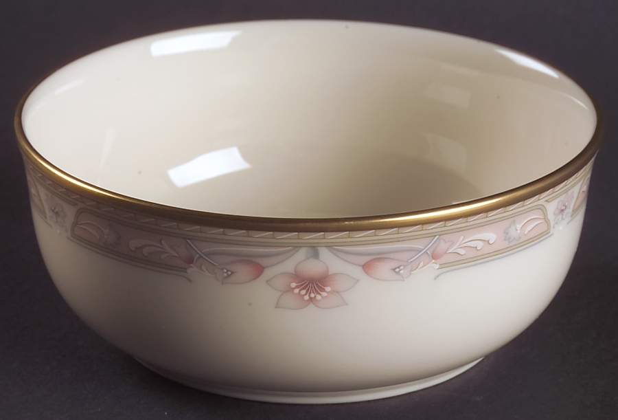Bellaire (Newer) Fruit/Dessert (Sauce) Bowl by Lenox-1