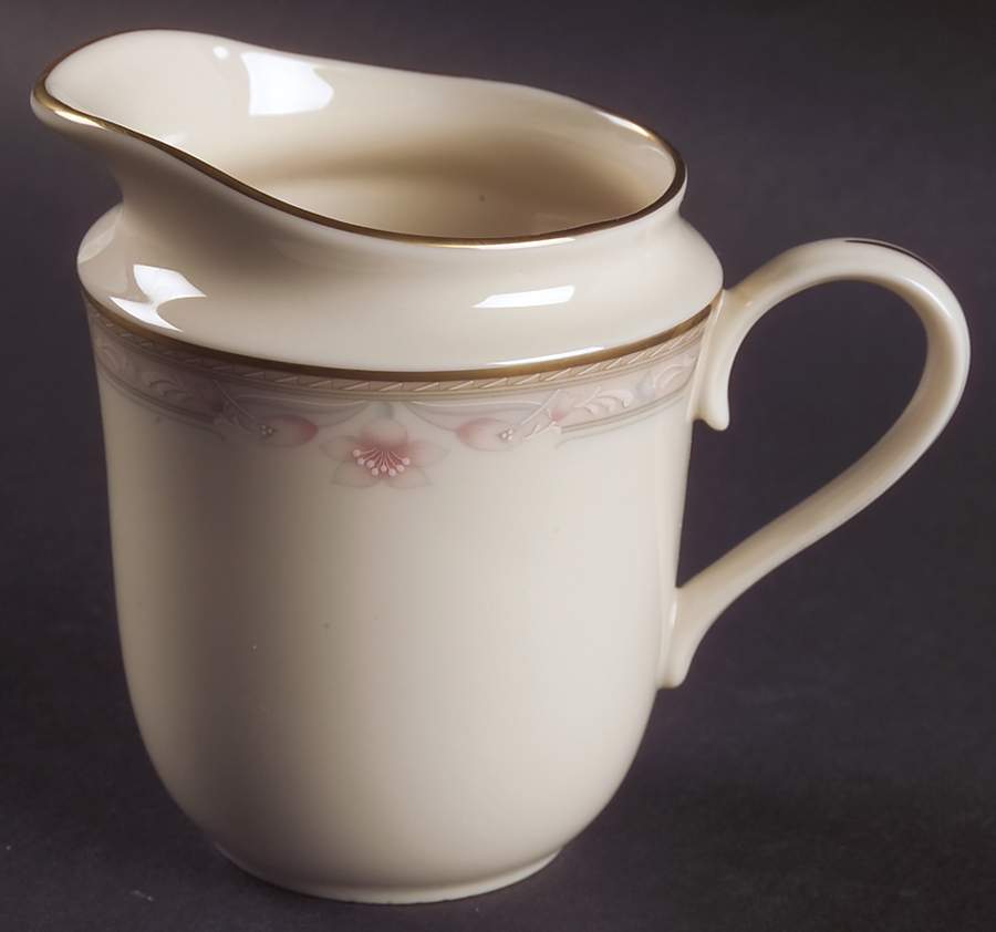 Bellaire (Newer) Creamer by Lenox-1