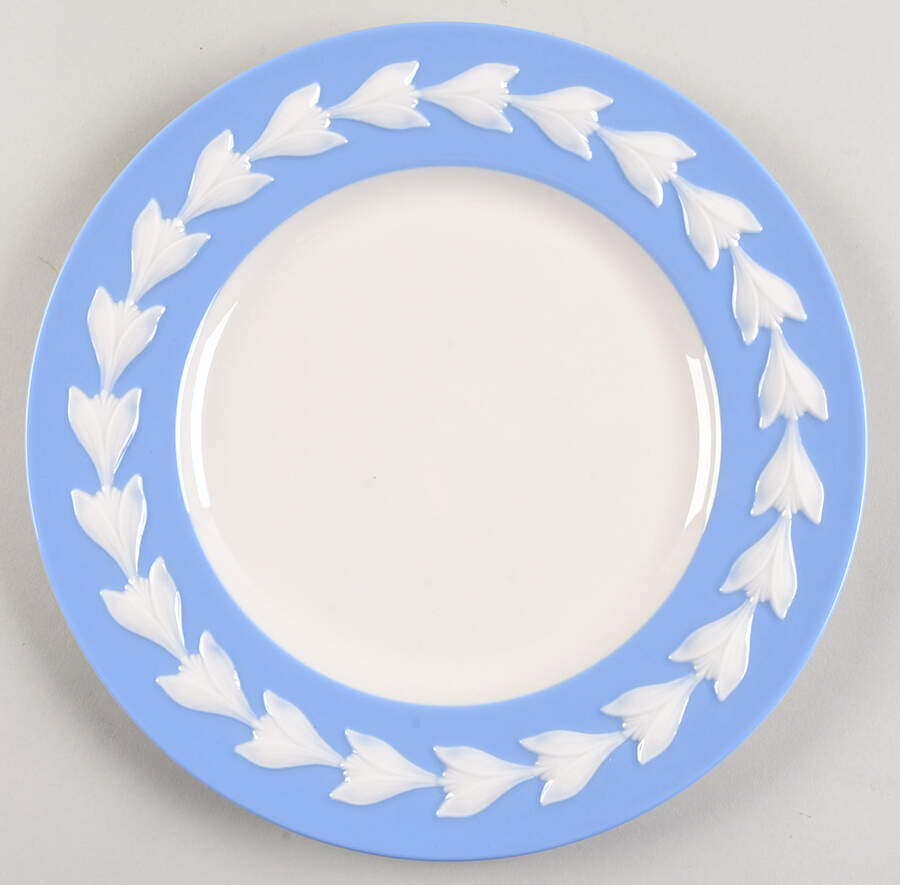 Beltane Blue Dinner Plate by Lenox-1