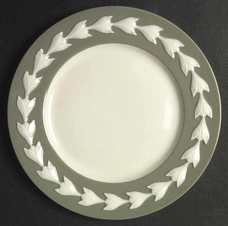 Beltane Green Dinner Plate by Lenox-1