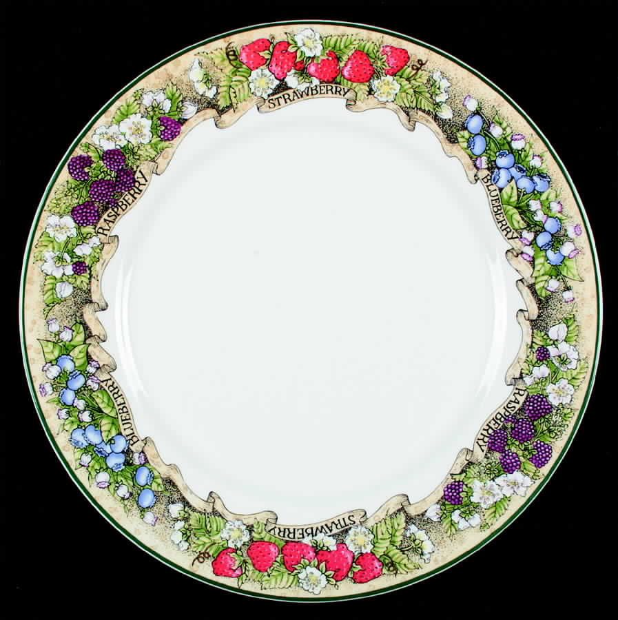 Berry Patch Dinner Plate by Lenox-1