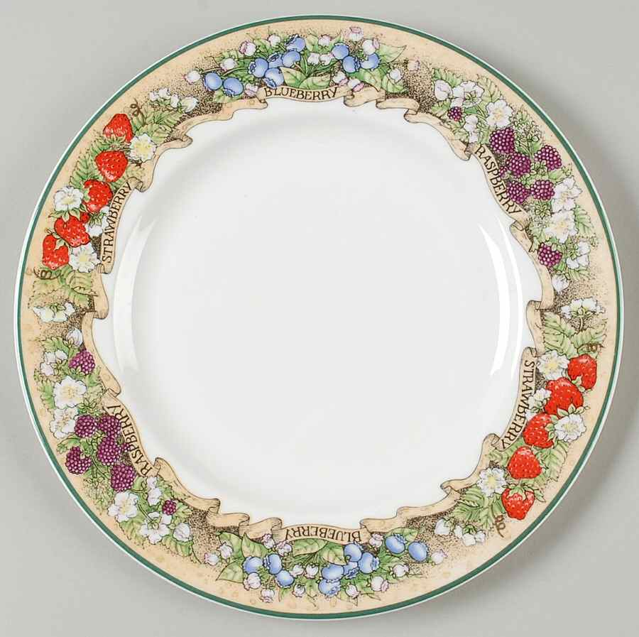 Berry Patch Salad Plate by Lenox-1