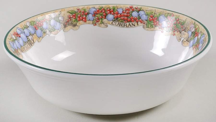 Berry Patch Coupe Cereal Bowl by Lenox-1