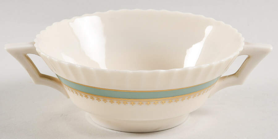Berkeley Flat Cream Soup Bowl by Lenox-1