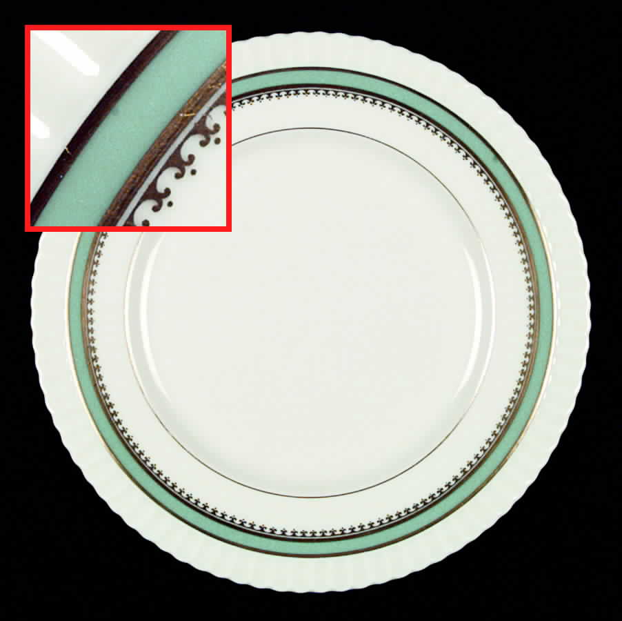 Berkeley Dinner Plate by Lenox-1