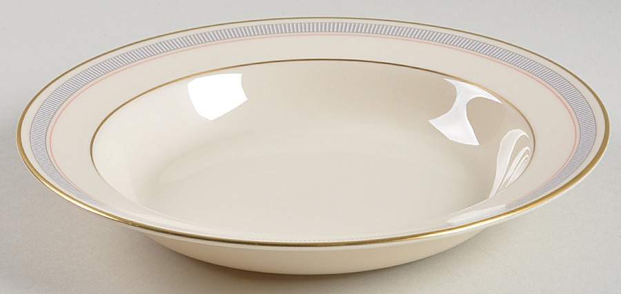 Biltmore Rim Soup Bowl by Lenox-1