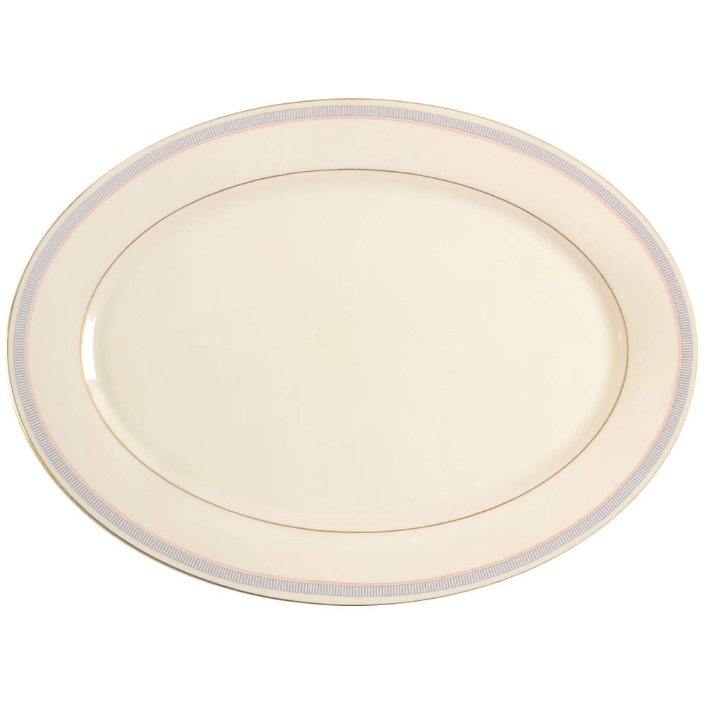 Biltmore 16" Oval Serving Platter by Lenox-1