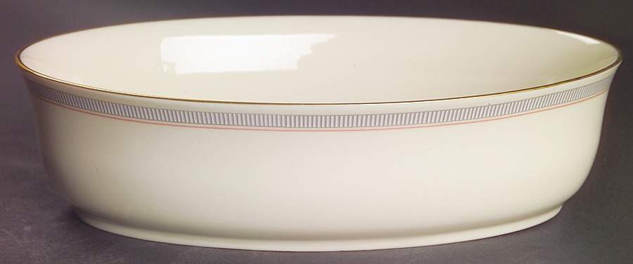Biltmore 9" Oval Vegetable Bowl by Lenox-1