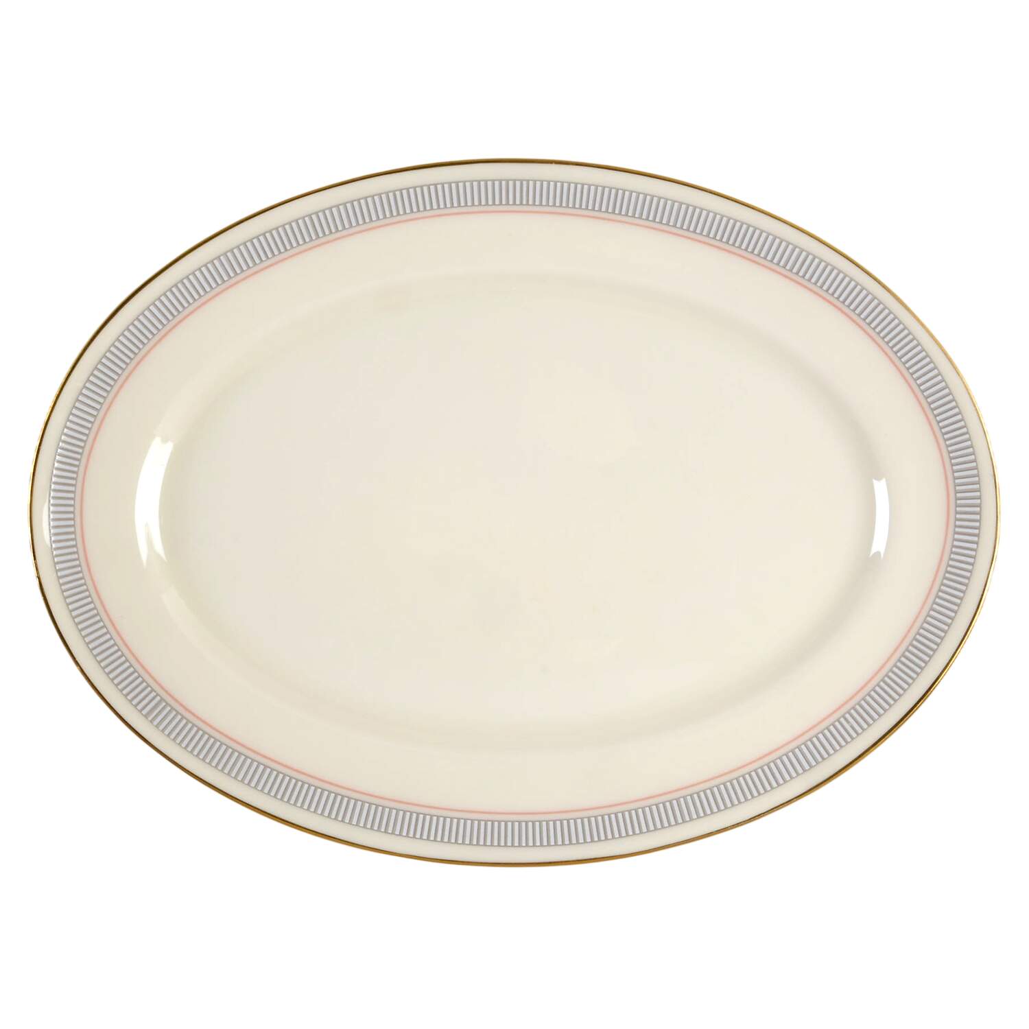 Biltmore Relish/Gravy Underplate by Lenox-1