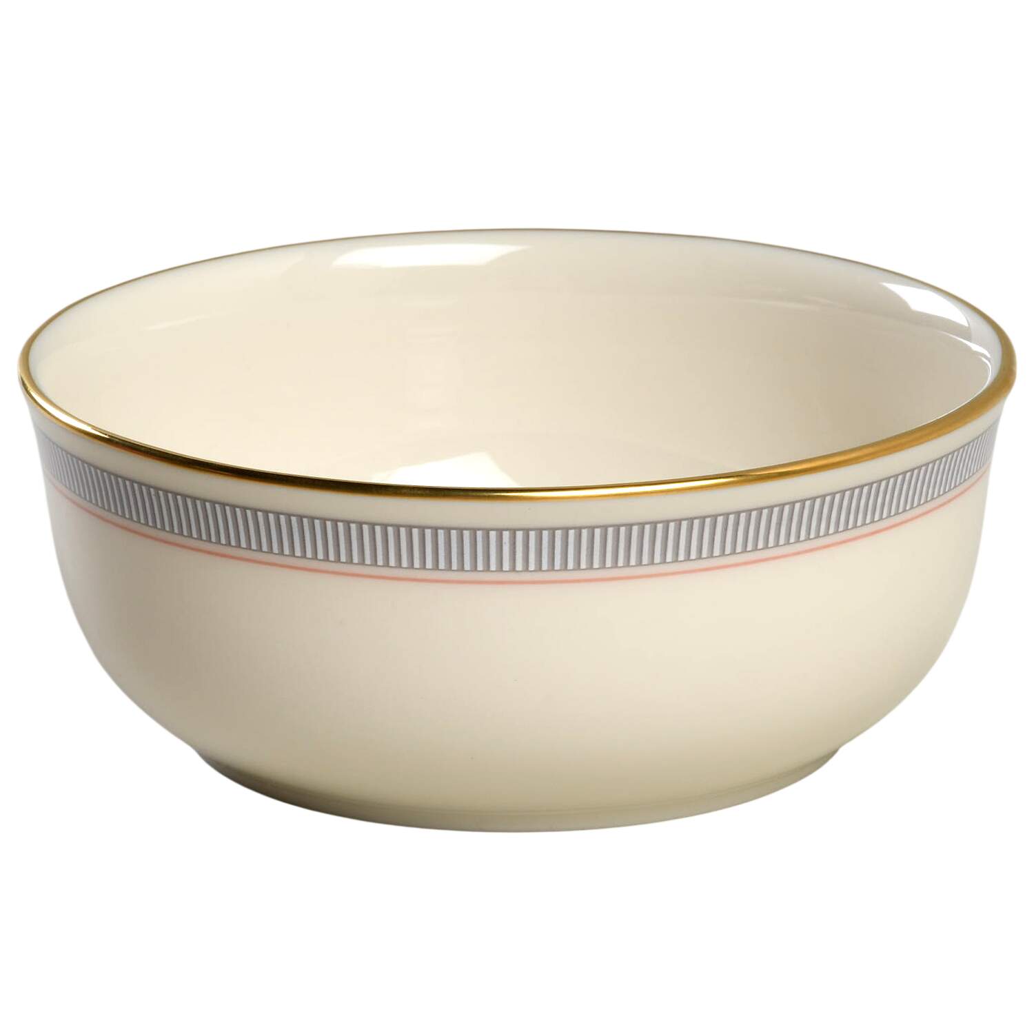 Biltmore Fruit/Dessert (Sauce) Bowl by Lenox-1