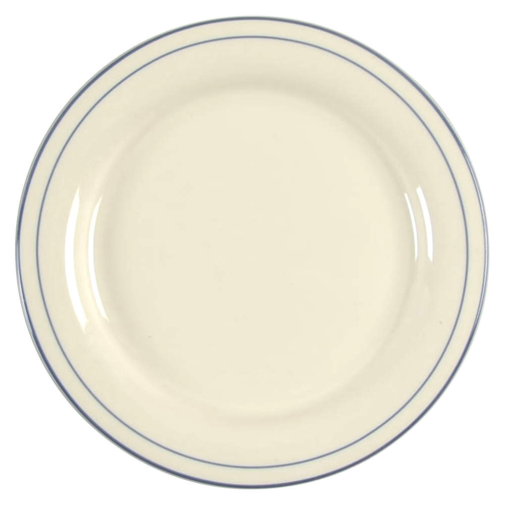 Blue Pinstripes (For the Blue) Bread & Butter Plate by Lenox-1