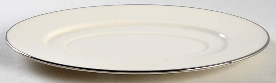 Black Royale Underplate for Gravy Boat by Lenox-1
