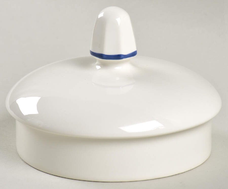 Blue Ribbon Lid for Coffee Pot by Lenox-1