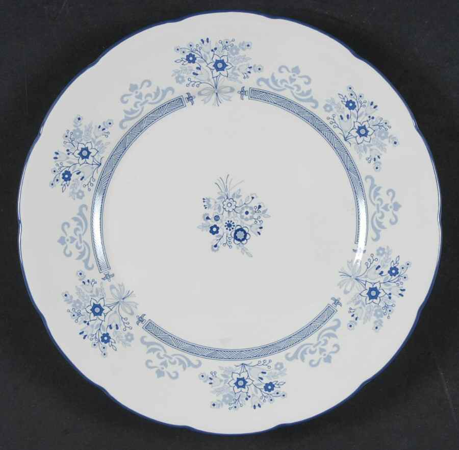 Blue Ribbon Salad Plate by Lenox-1