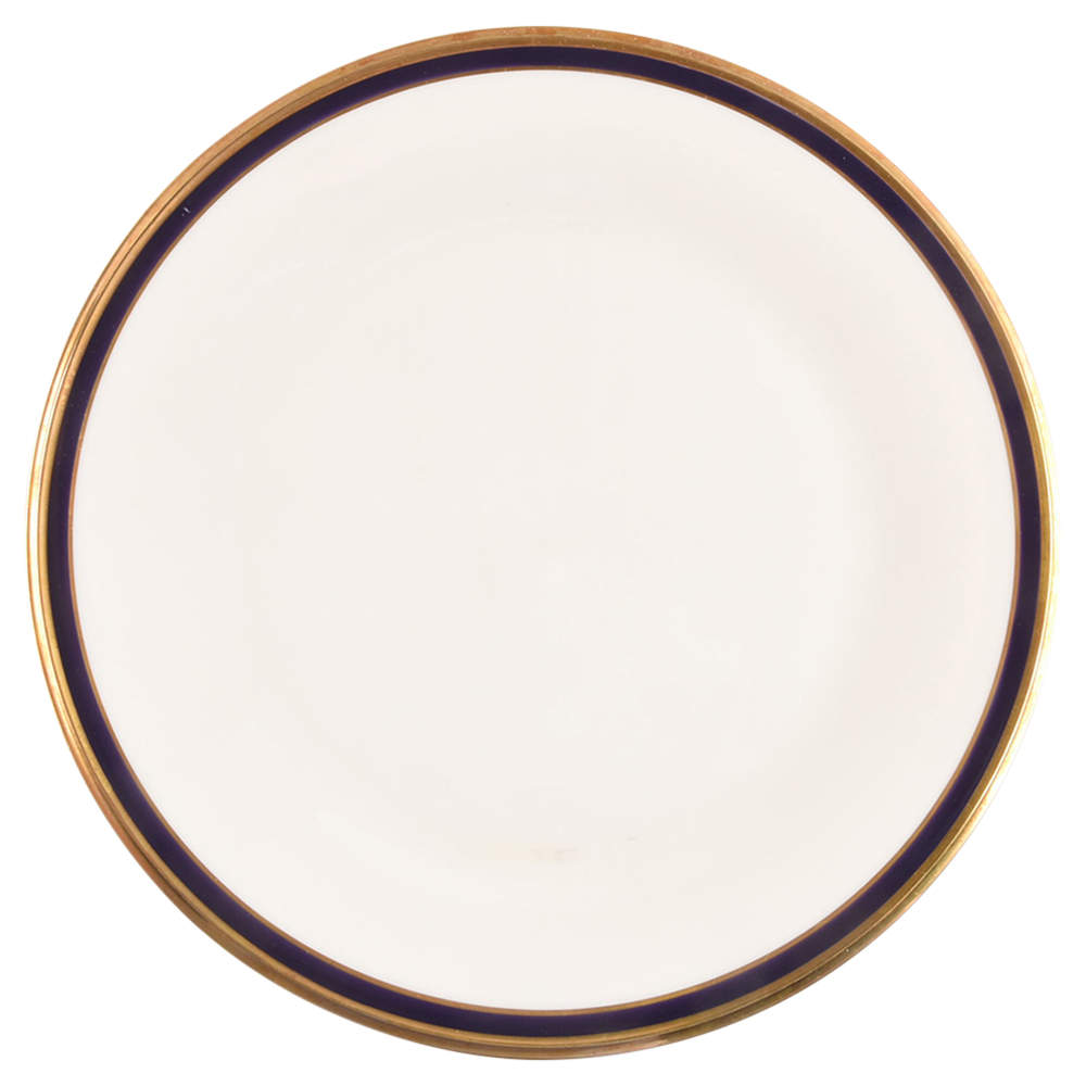 Blue Royale Dinner Plate by Lenox-1