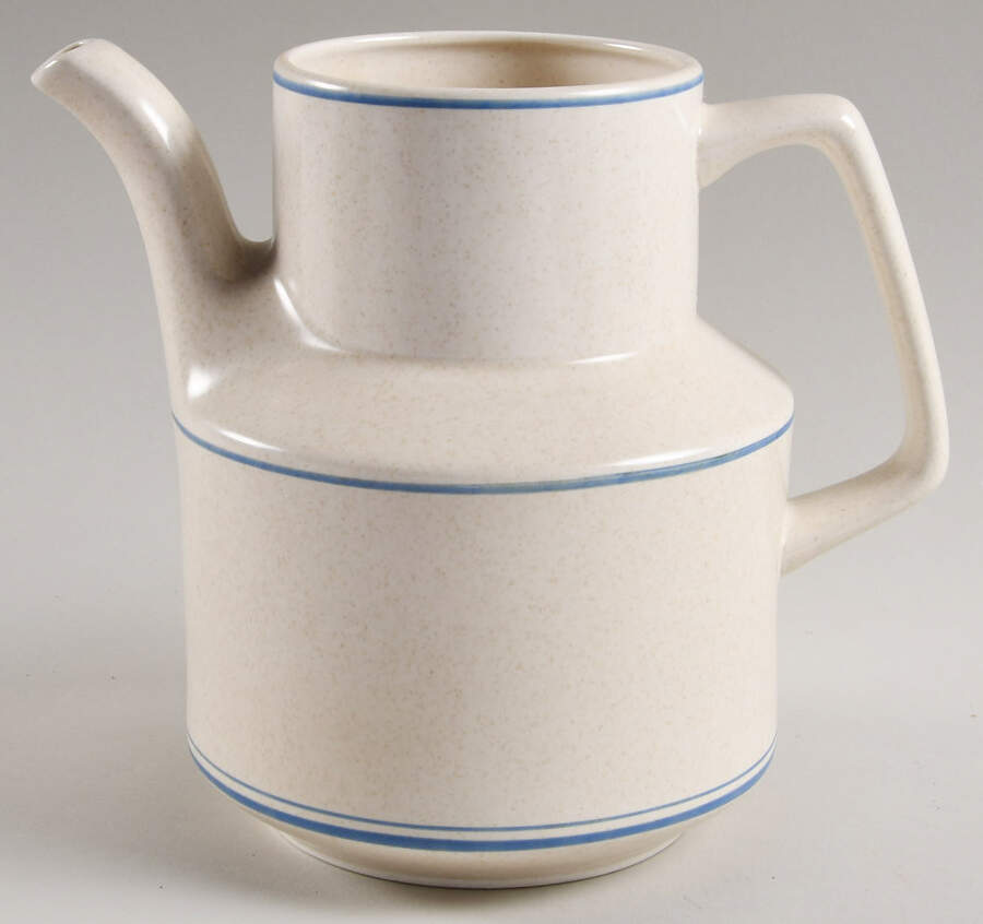 Blue Skies Coffee Pot No Lid by Lenox-1