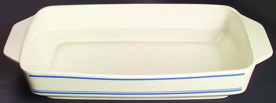 Blue Skies 15" Rectangular Baker by Lenox-1