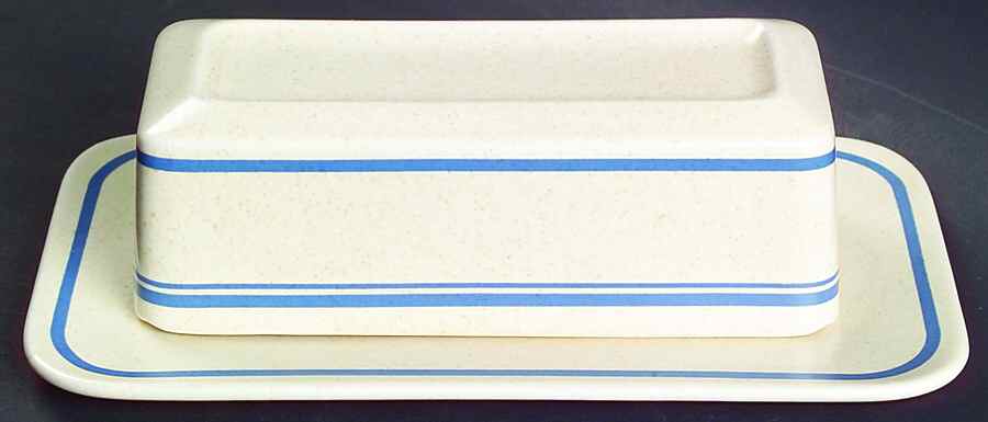Blue Skies 1/4 Lb Covered Butter by Lenox-1