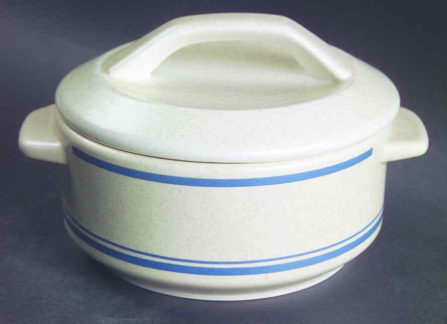 Blue Skies Individual Casserole & Lid by Lenox-1