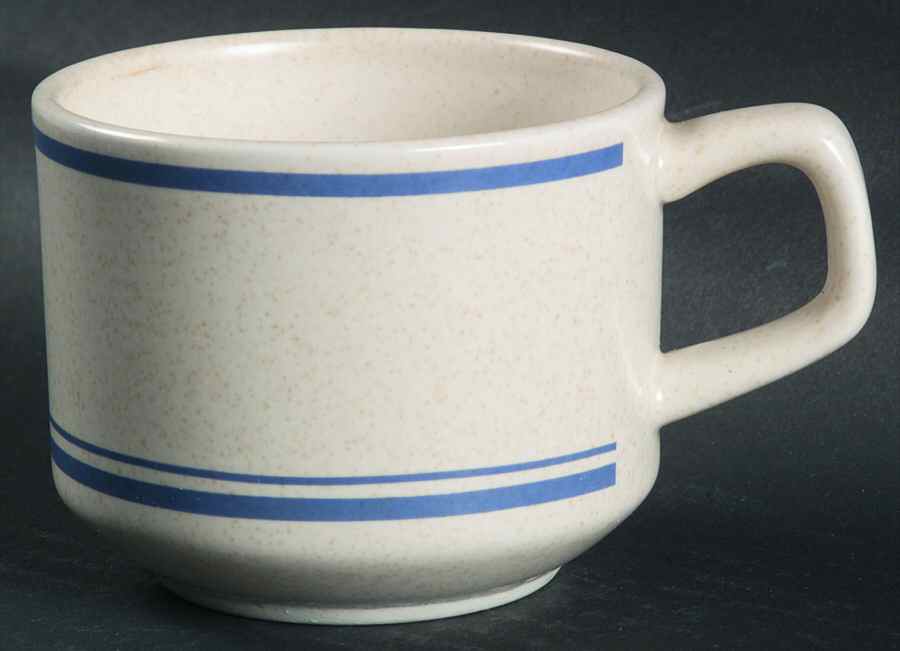 Blue Skies Flat Cup by Lenox-1