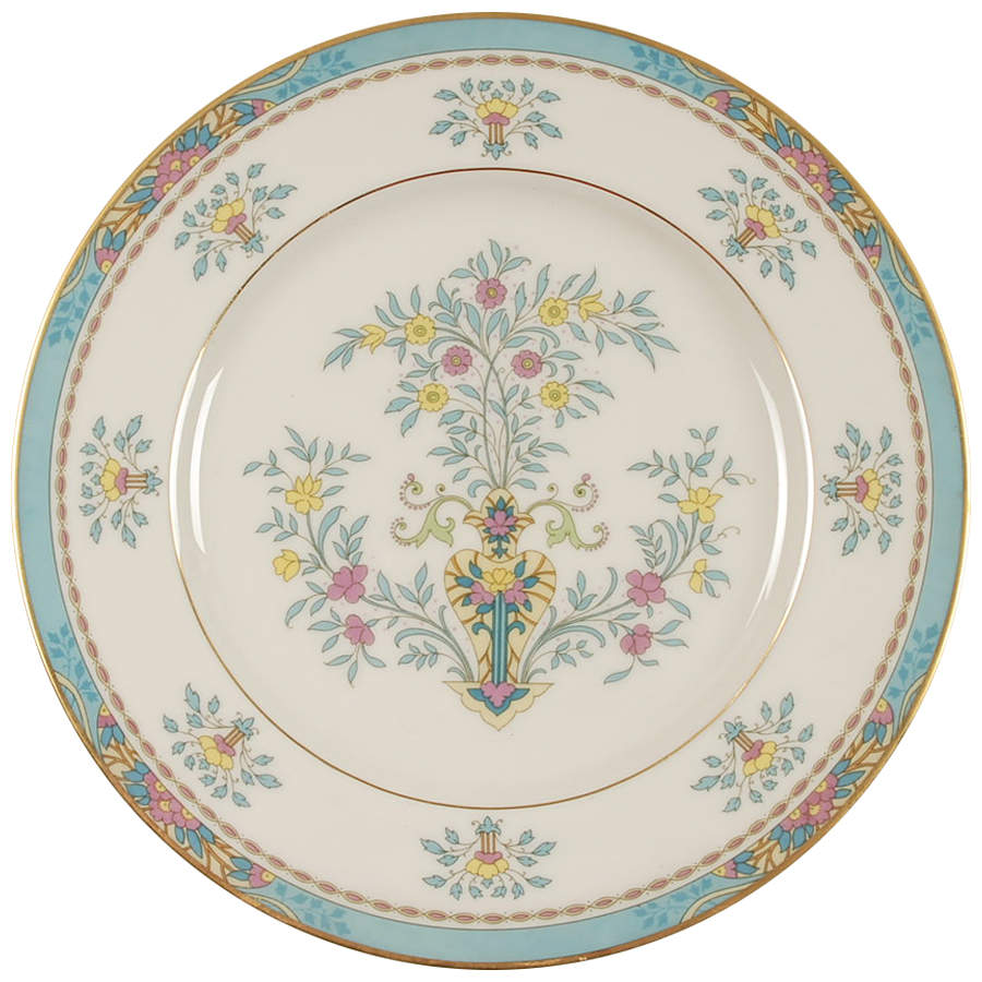 Blue Tree (Gold Trim) Dinner Plate by Lenox-1