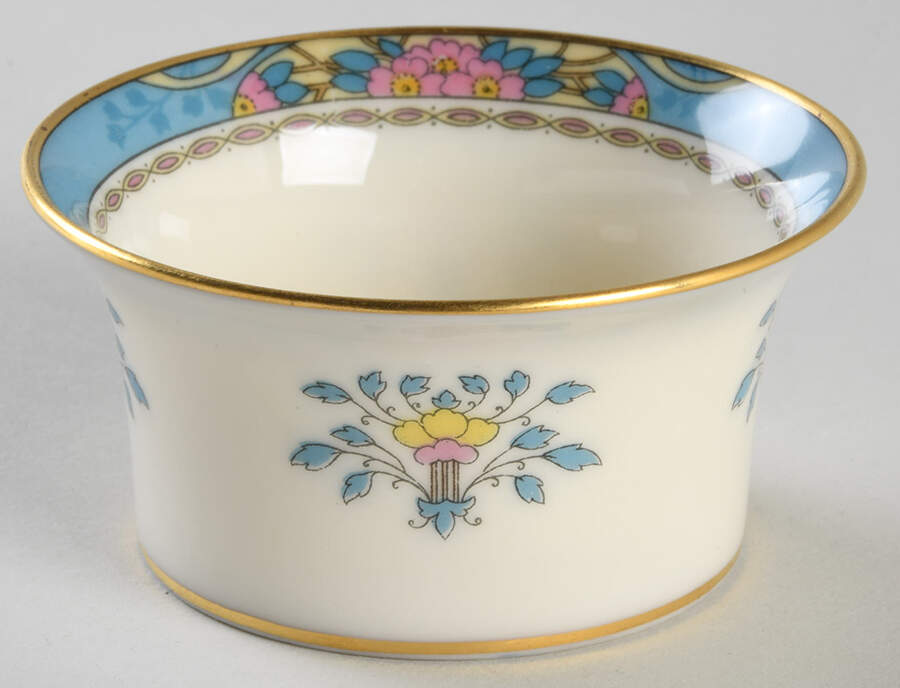 Blue Tree (Gold Trim) Ramekin No Saucer by Lenox-1