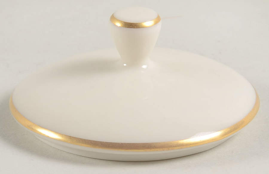 Blueridge Lid for Sugar Bowl by Lenox-1