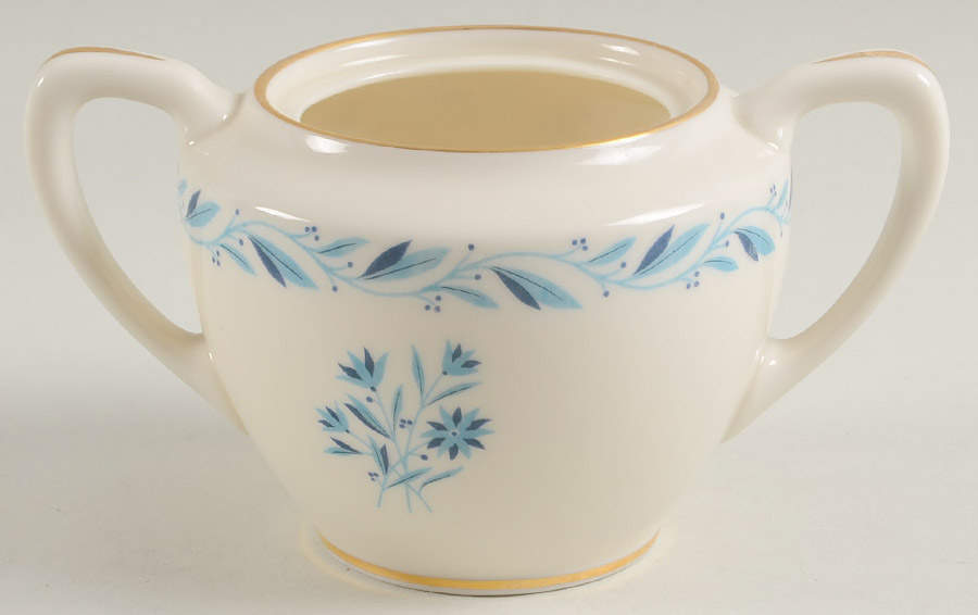 Blueridge Sugar Bowl No Lid by Lenox-1