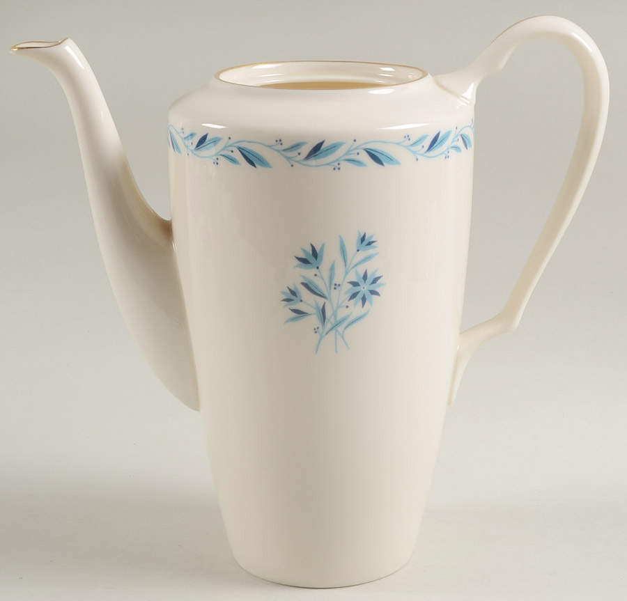 Blueridge Coffee Pot No Lid by Lenox-1