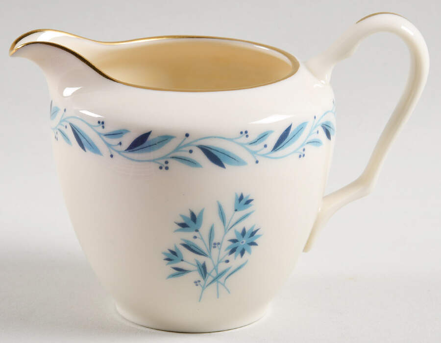 Blueridge Creamer by Lenox-1