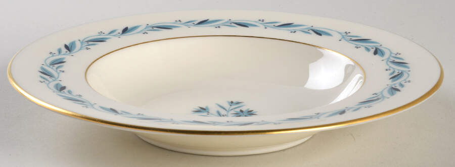 Blueridge Rim Cereal Bowl by Lenox-1