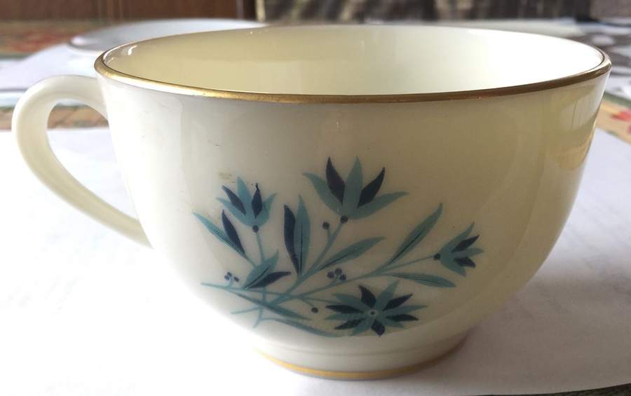 Blueridge Oversized Cup by Lenox-1