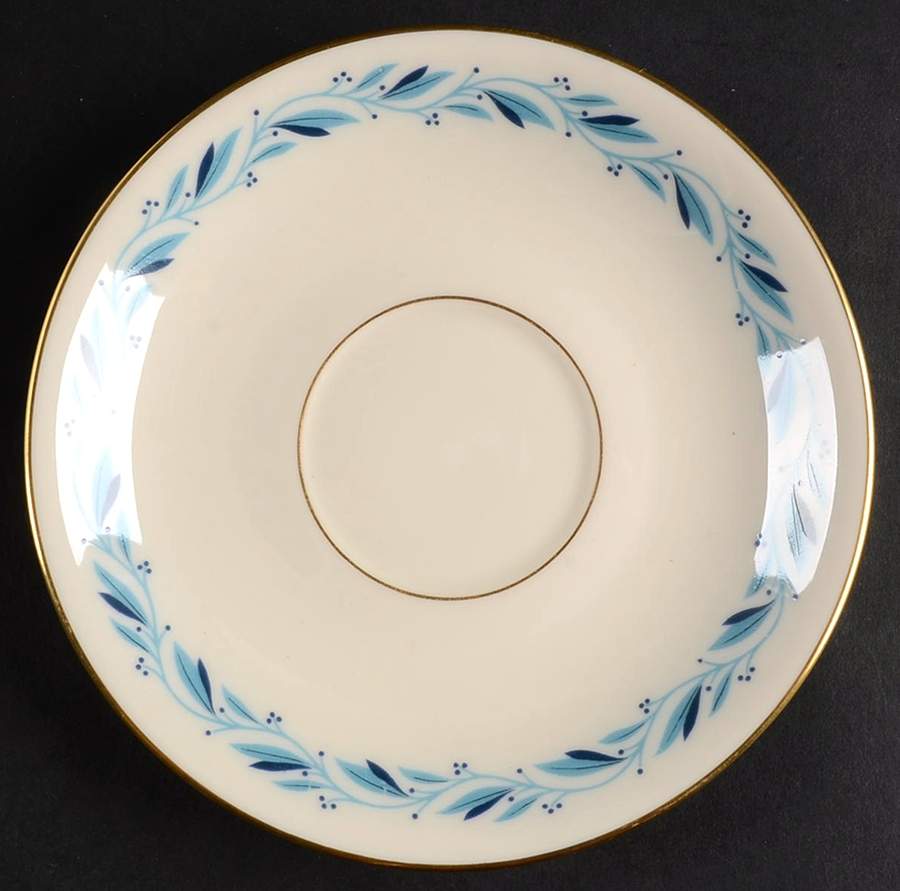 Blueridge Saucer for Flat Cup by Lenox-1