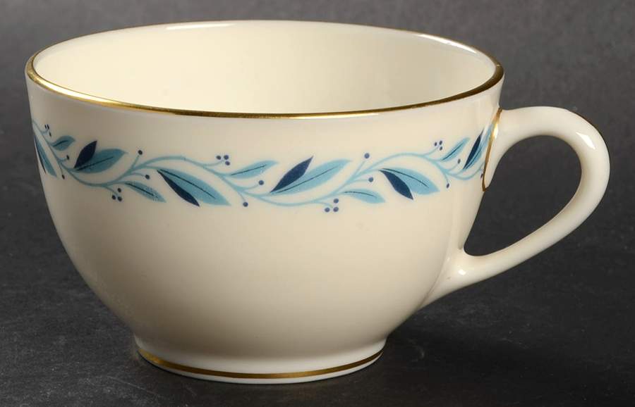 Blueridge Flat Cup by Lenox-1