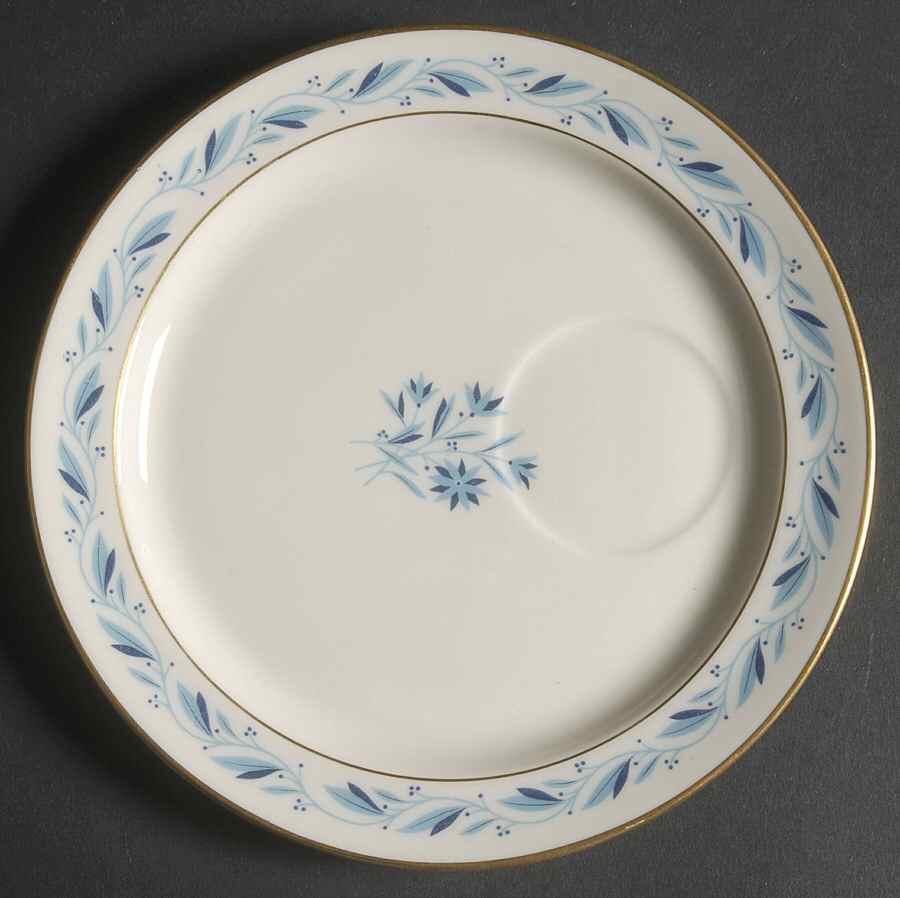 Blueridge Snack Plate by Lenox-1