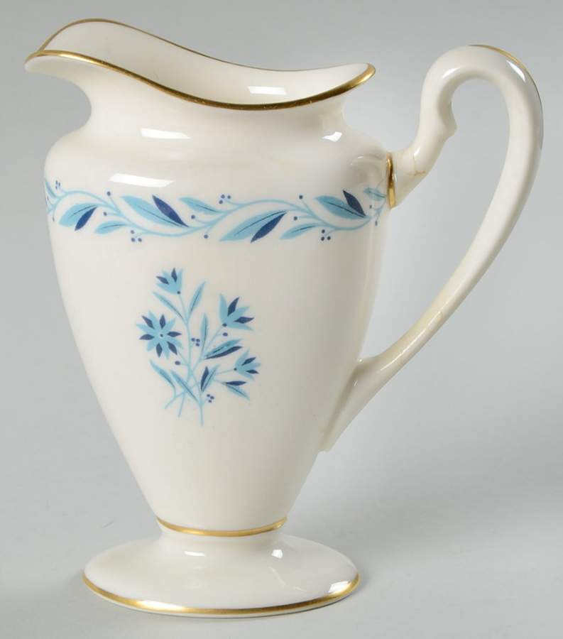 Blueridge Creamer by Lenox-1