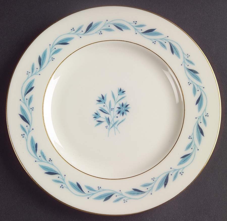 Blueridge Bread & Butter Plate by Lenox-1