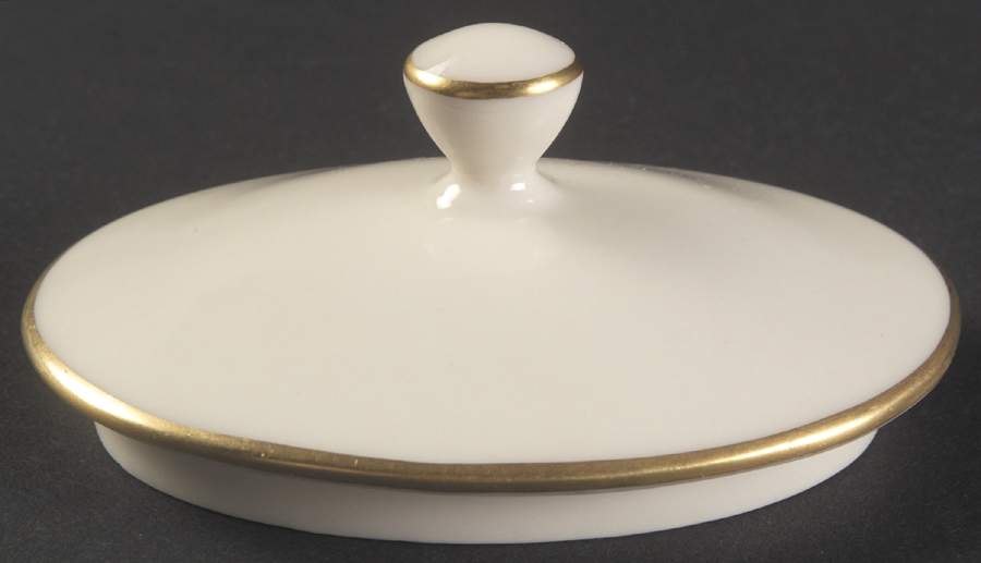Blueridge Lid for Sugar Bowl by Lenox-1