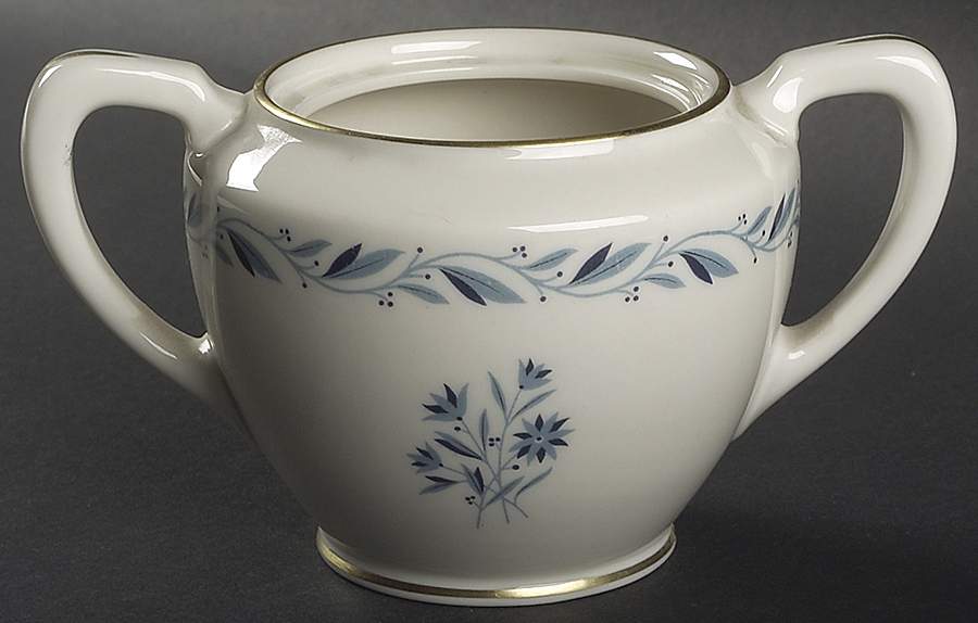 Blueridge Sugar Bowl No Lid by Lenox-1