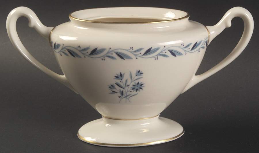 Blueridge Sugar Bowl No Lid by Lenox-1