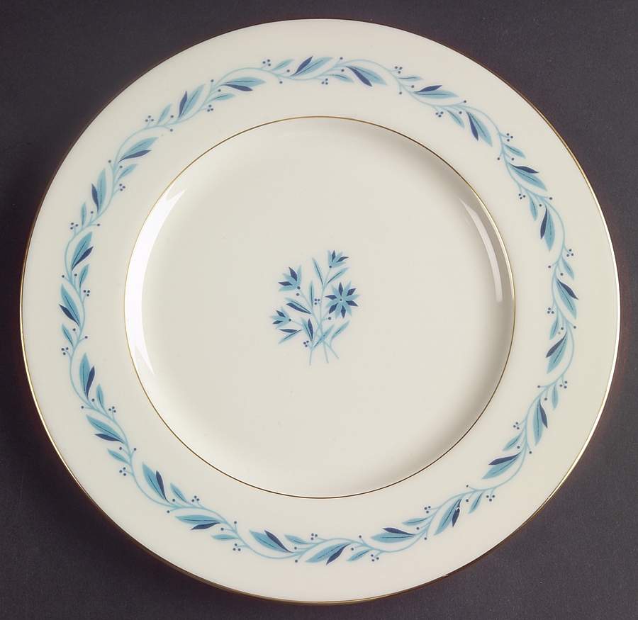 Blueridge Salad Plate by Lenox-1