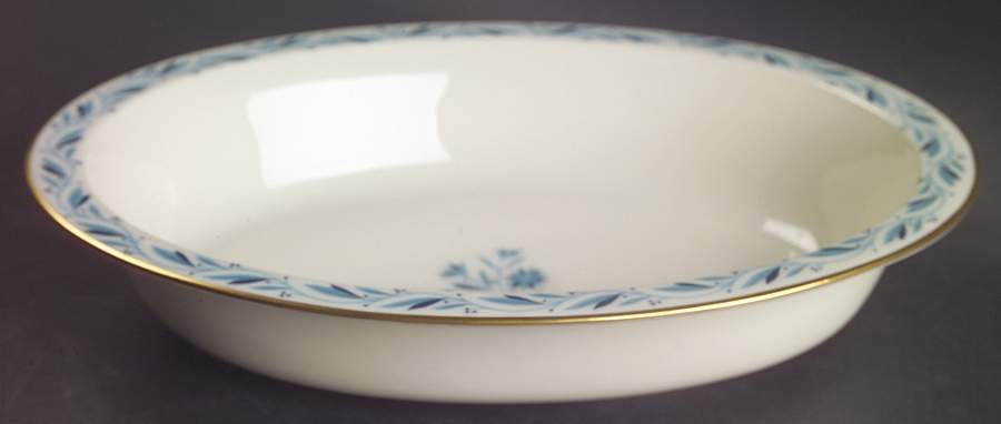 Blueridge 9" Oval Vegetable Bowl by Lenox-1
