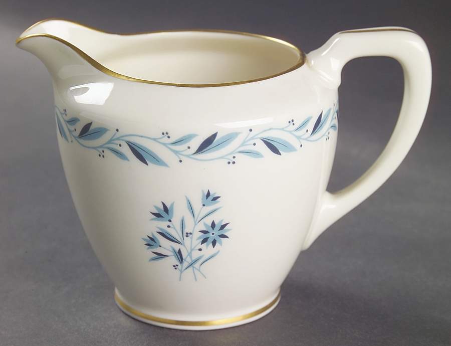 Blueridge Creamer by Lenox-1