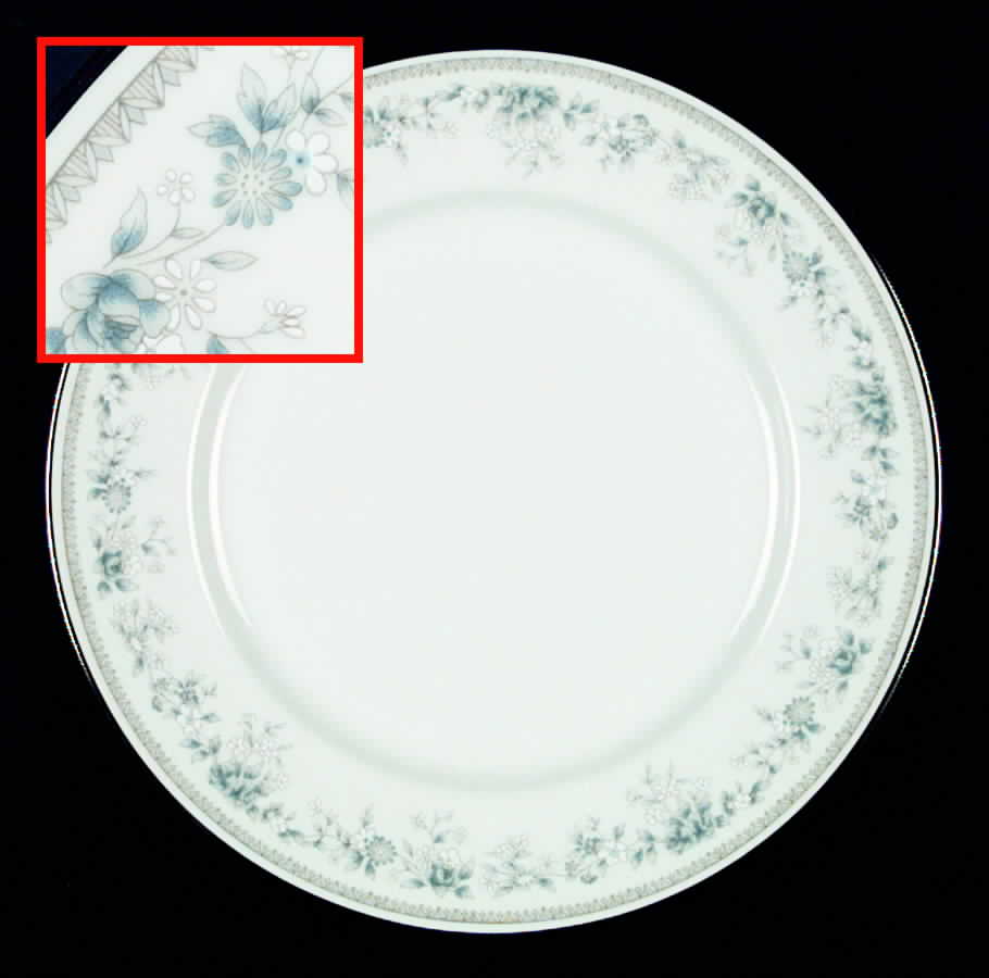 Bluets Dinner Plate by Lenox-1
