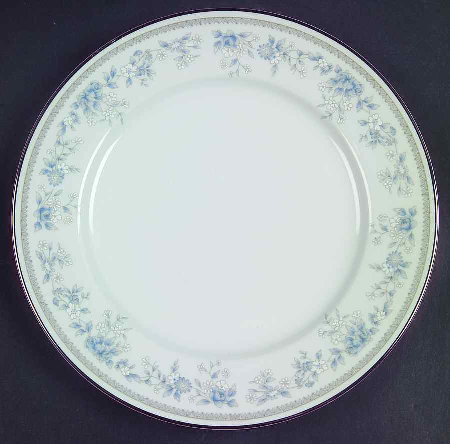Bluets Salad Plate by Lenox-1
