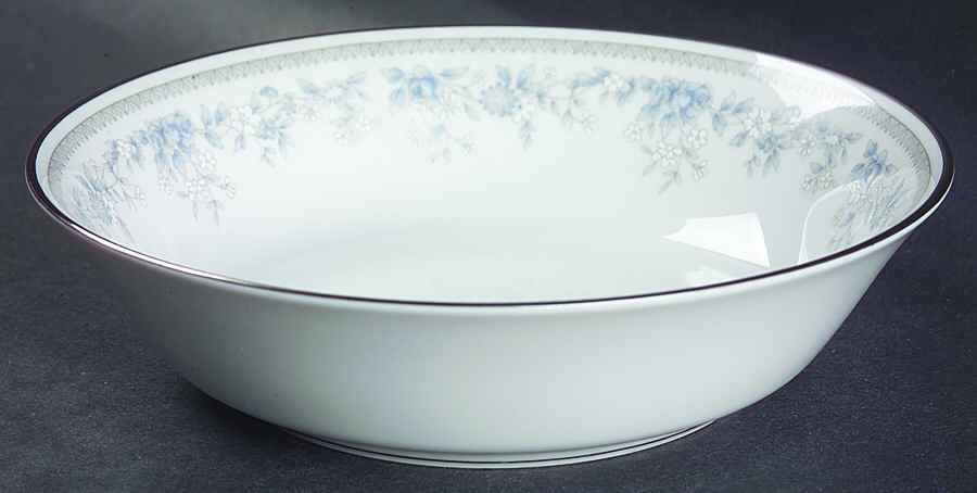 Bluets Coupe Soup Bowl by Lenox-1