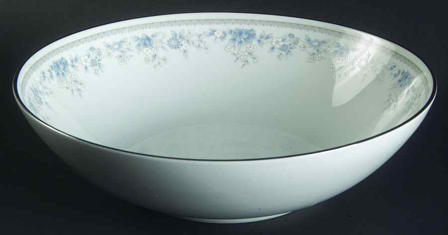 Bluets 8" Round Vegetable Bowl by Lenox-1