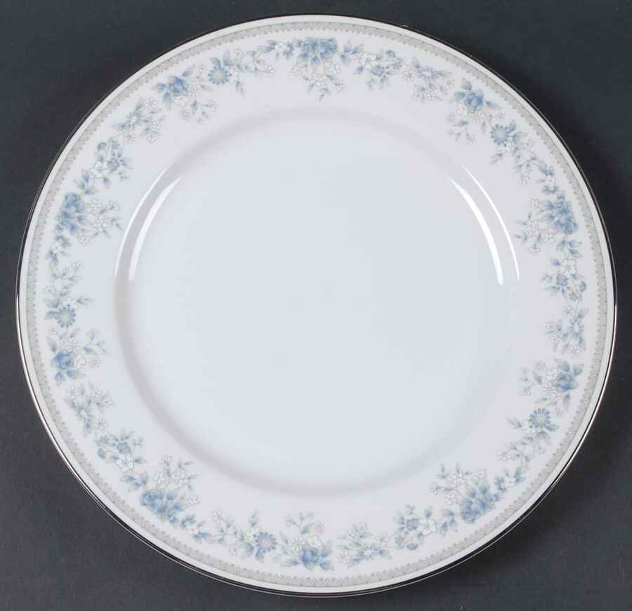 Bluets 12" Chop Plate (Round Platter) by Lenox-1