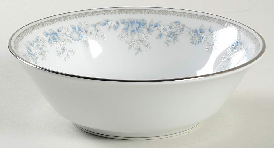 Bluets Fruit/Dessert (Sauce) Bowl by Lenox-1